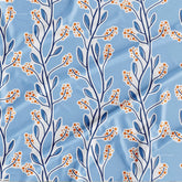 Floral Wholesale Digital Printed Fabric for Dress & Cloth